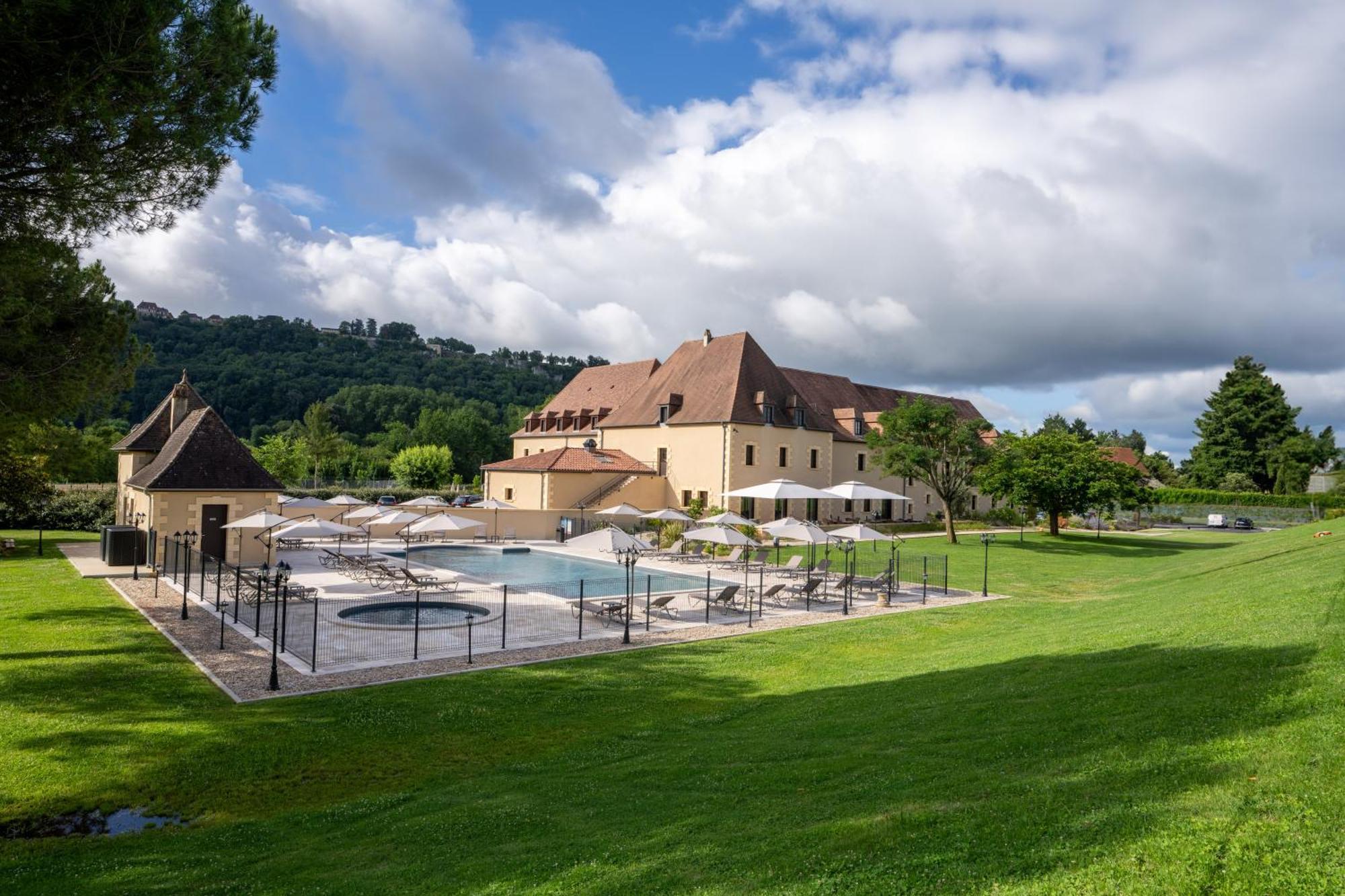 Hotel Le Perigord La Roque-Gageac Esterno foto