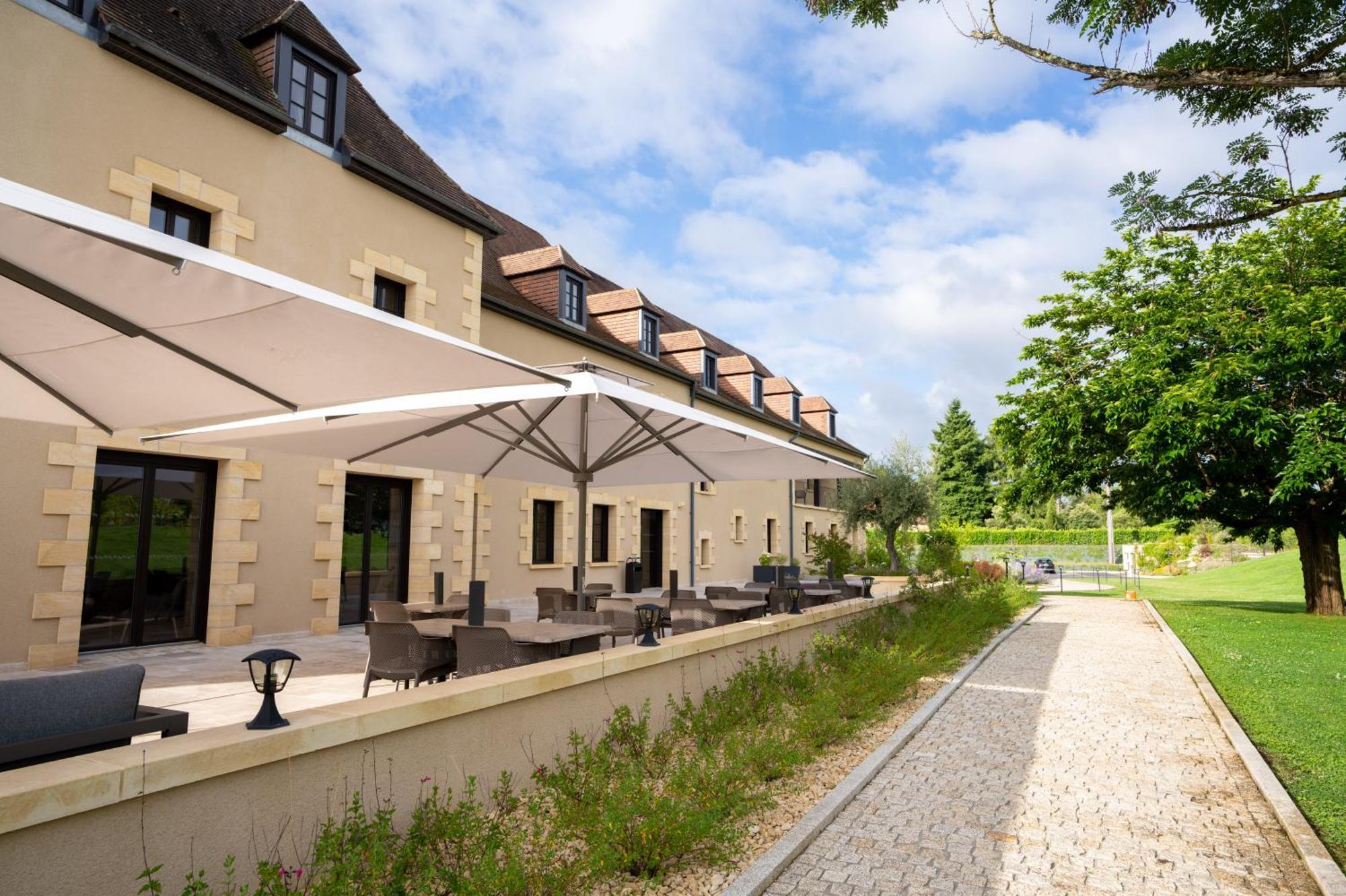 Hotel Le Perigord La Roque-Gageac Esterno foto
