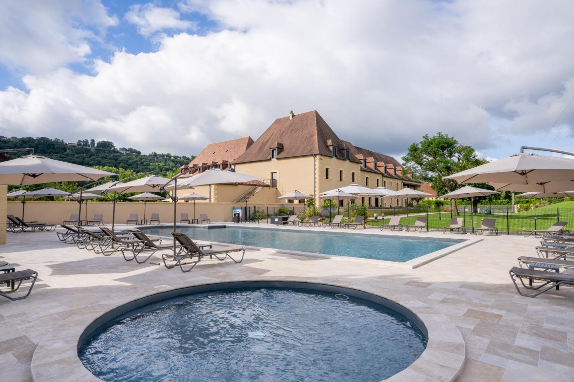 Hotel Le Perigord La Roque-Gageac Esterno foto
